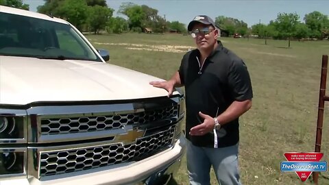 2014 Chevy Silverado Review