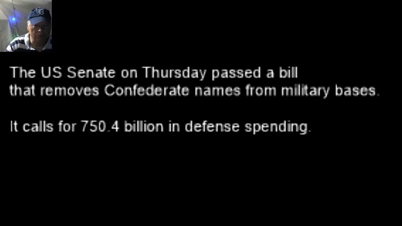 Senate Passes Controversial Defense Bill