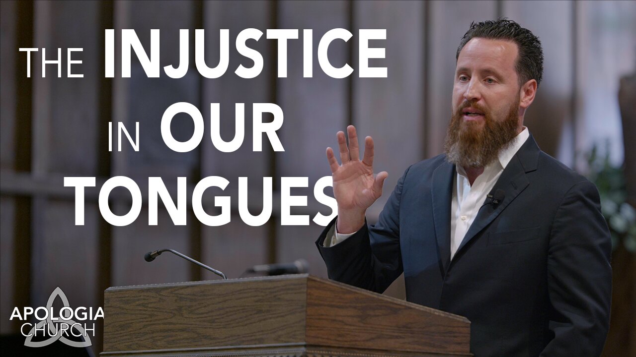 The Injustice in Our Tongues