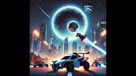 Late Night Rocket League Live Stream