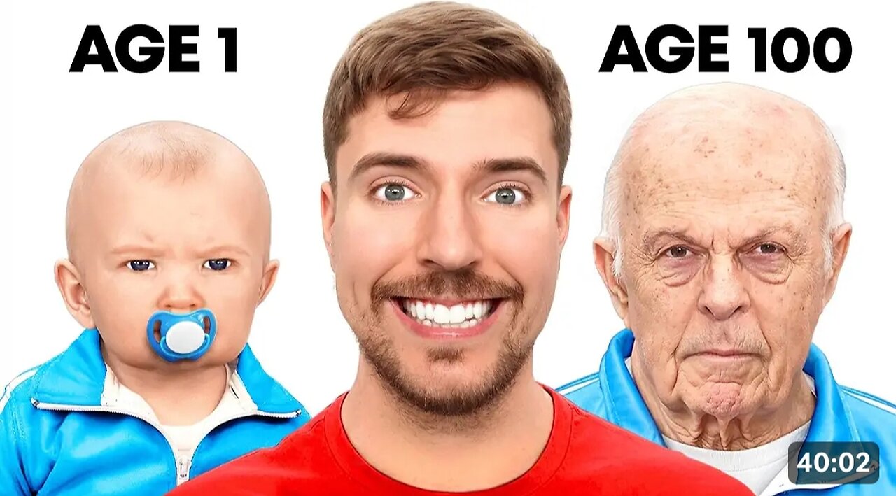 Ages 1 to 100 decide who wins $250,000 ( #mrbeast )