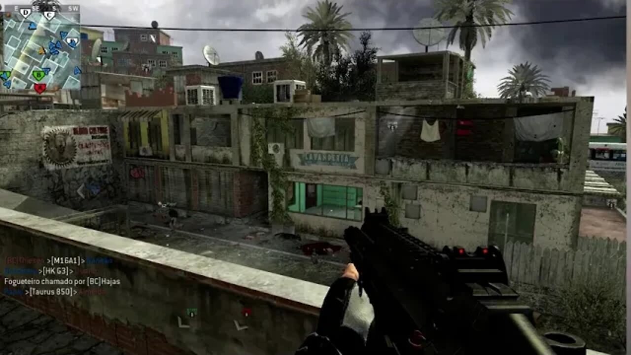 Call of Duty Rio | Unidade na Favela | Call of Duty 2020