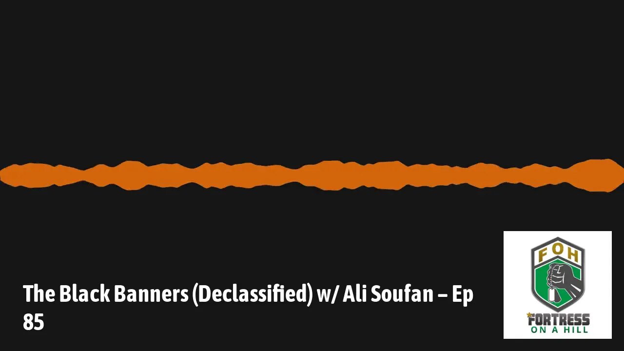 The Black Banners (Declassified) w/ Ali Soufan - Ep 85