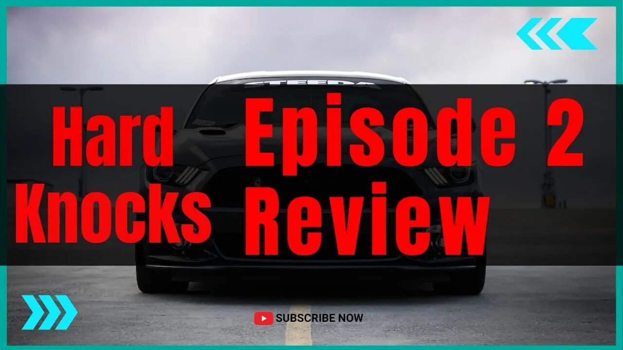 Hard Knocks Episode 2: Can Swift be a top RB? #hardknocks