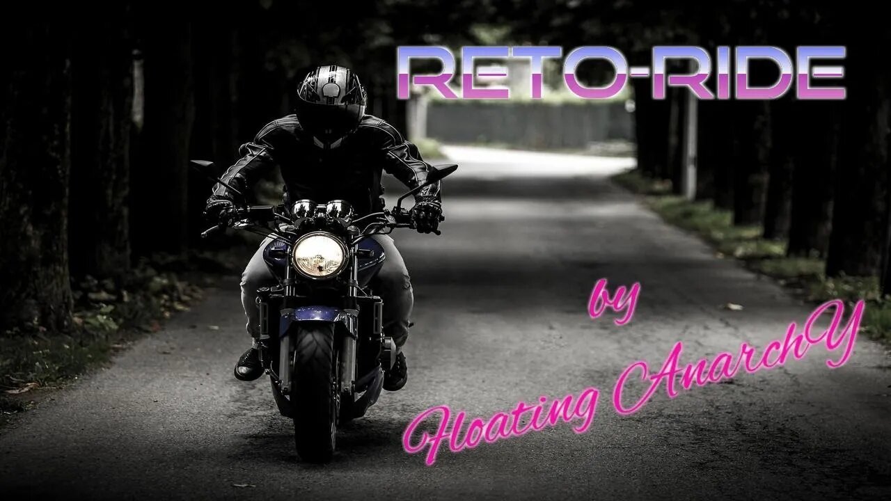 RETO-RIDE by Floating AnarchY - NCS - Synthwave - Free Music - Retrowave