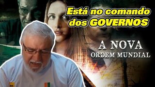 A N.O.M. está no Comando dos GOVERNOS | Médium Gilberto Rissato