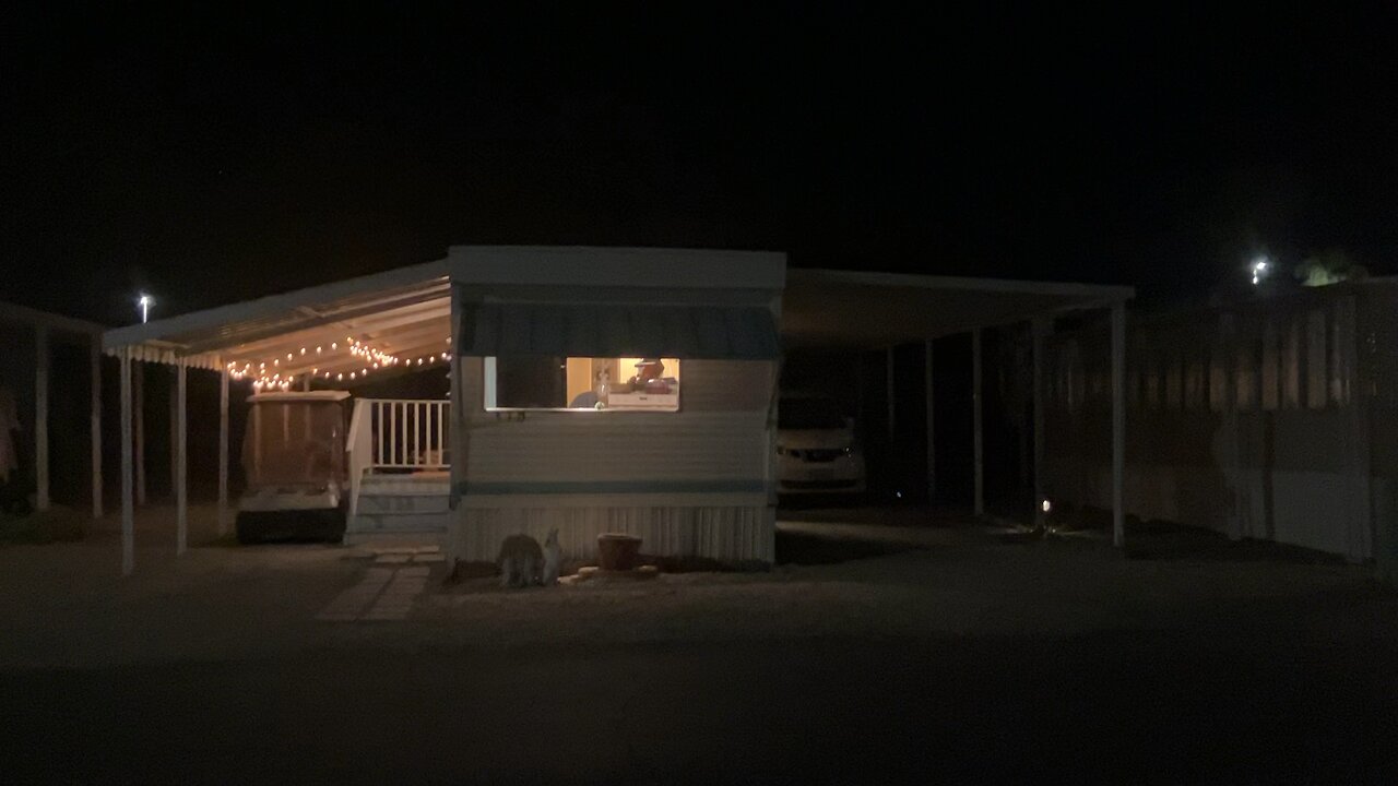 1963 fleetwood park model in a dream