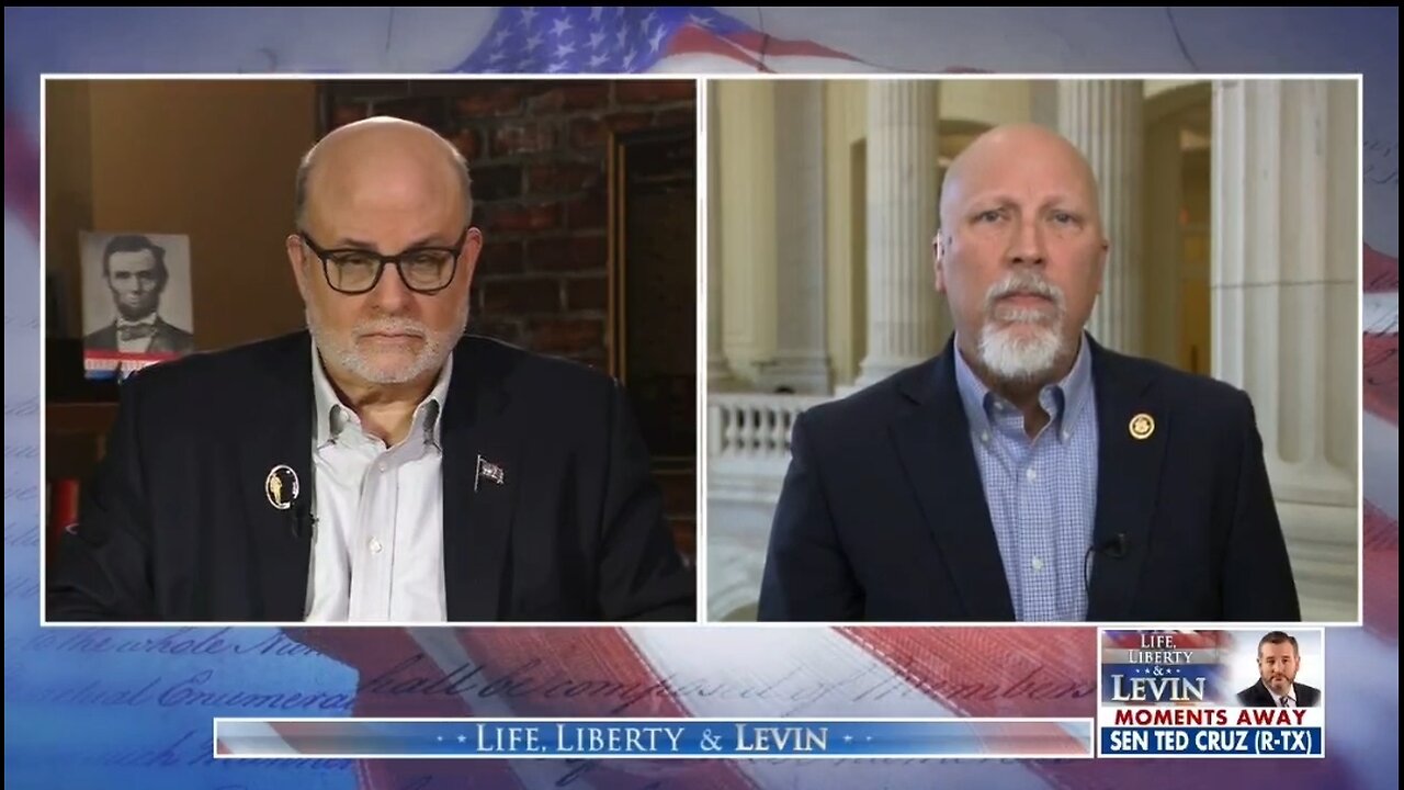 Biden Needs To Be Impeached For This: Rep Chip Roy