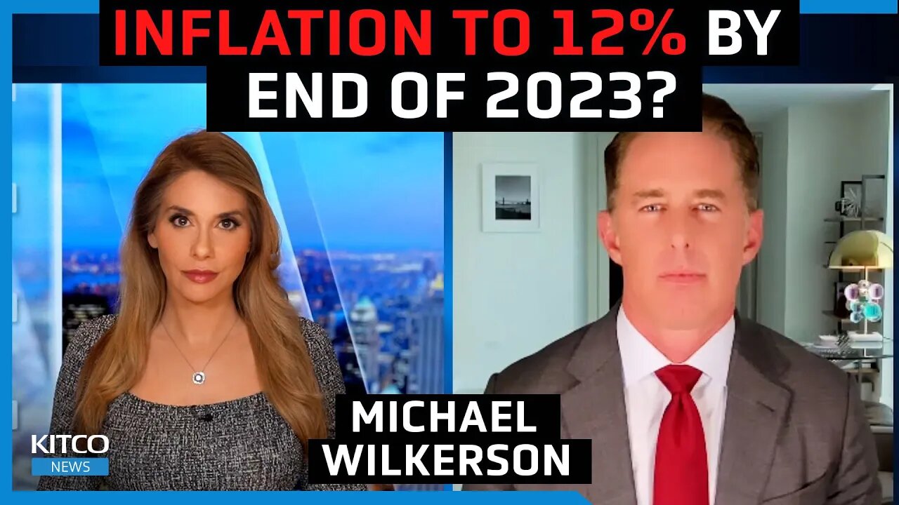 12% inflation in 2023? 'Stagflation' to last till 2024 as Fed runs out of firepower - Wilkerson