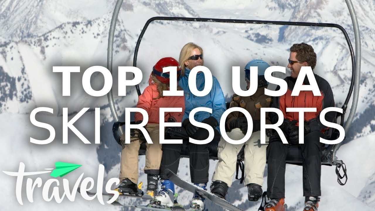 The Best Ski Resorts in the USA