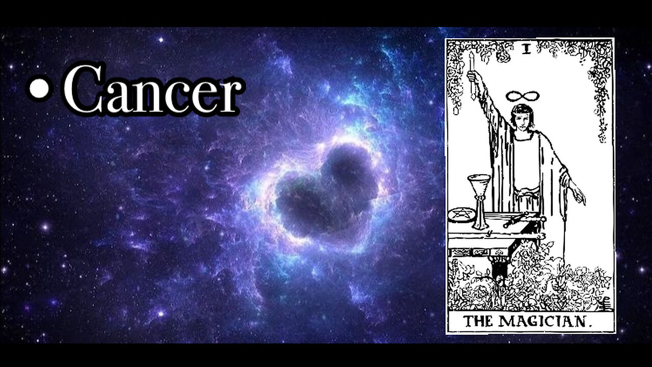 Cancer Your Energy Reading: Focus on your Priorities!