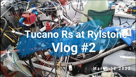 Tucano R at Rylstone Vlog #2