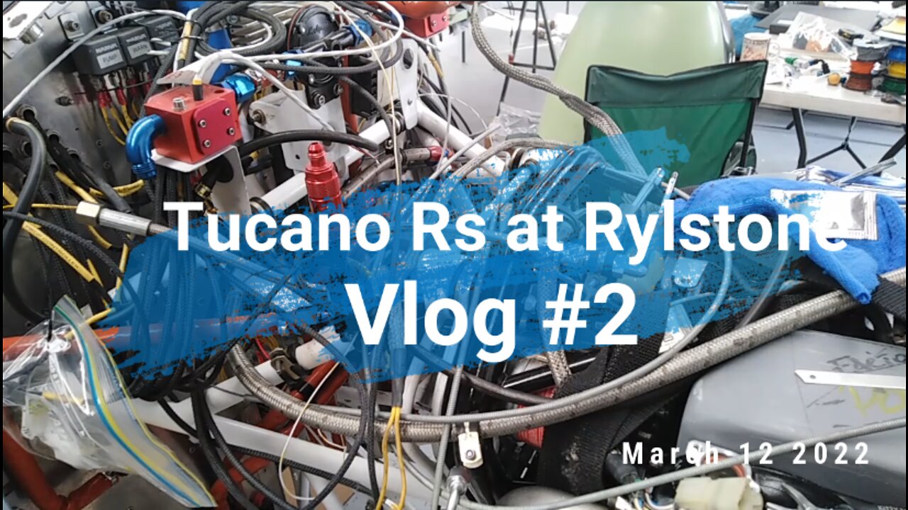 Tucano R at Rylstone Vlog #2