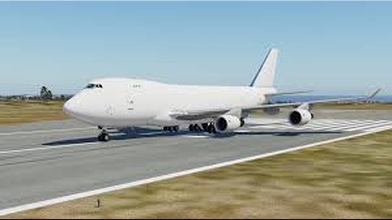 Sparkys Boeing 747-400 - Xplane 11 - Jan 2024 Edition -