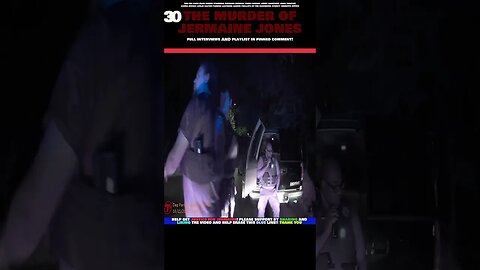 The Murder of Jermaine Jones The Richard Russell interview series part 30