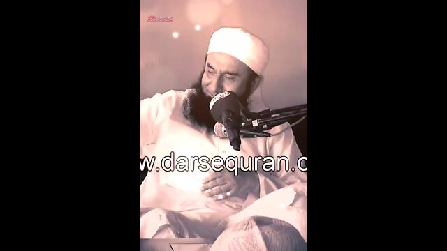 Tariq~jameel#byaan#dil saaf rakho #allah apko jannat dega