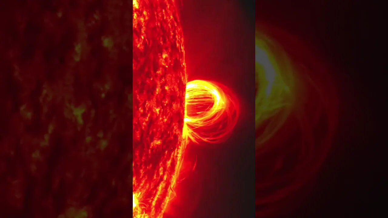 Quick Science News- Solar Storm to hit May 2 (Earth • Geomagnetic storm • Solar flare • Sun • Space)