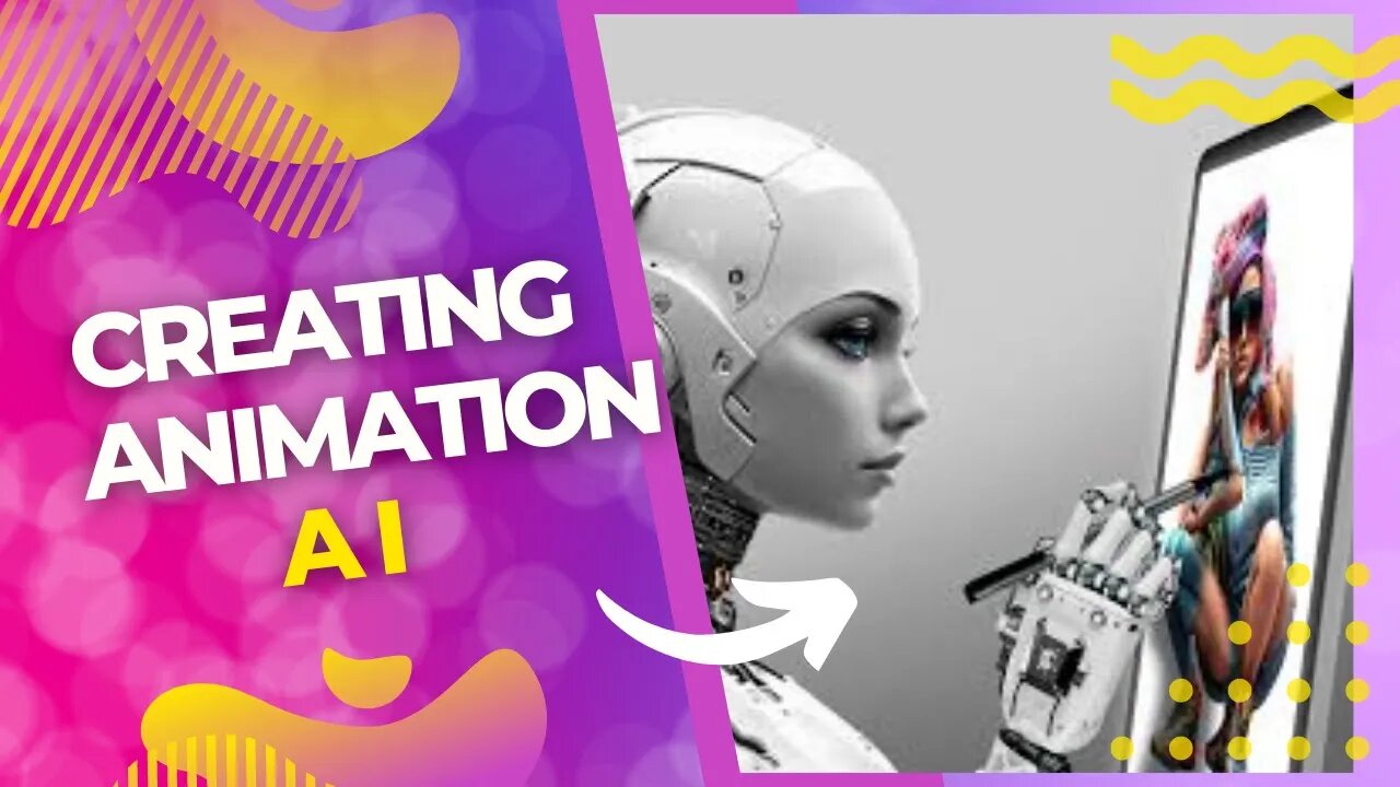 Making Animation using Ai Robot? Good or Naw?