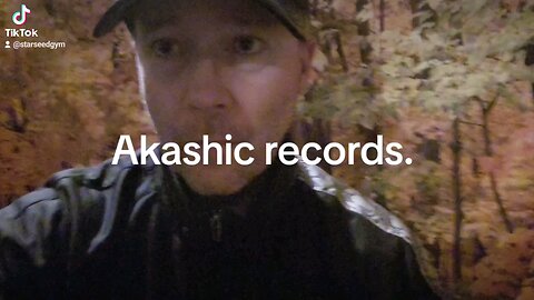 Akashic records.