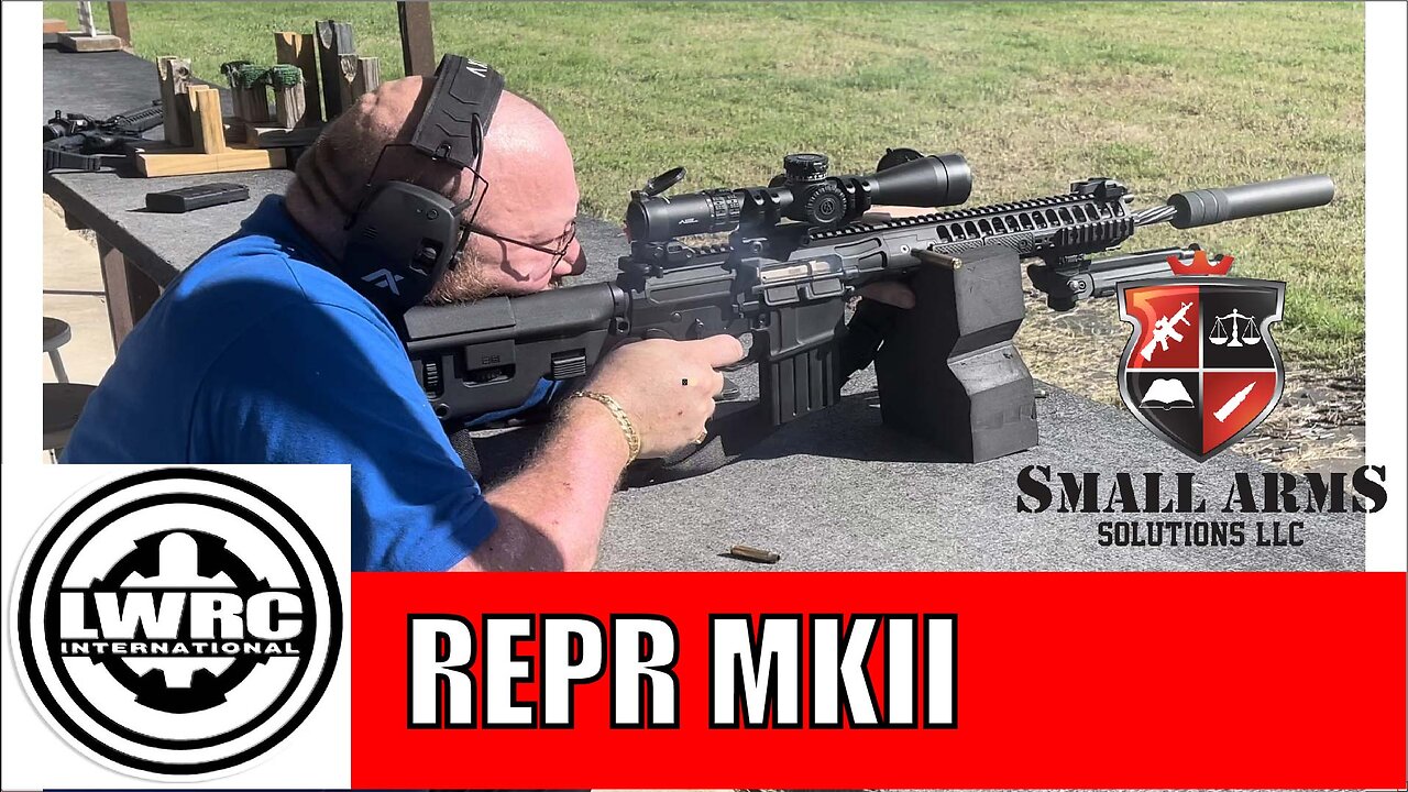 LWRCI REPR MKII