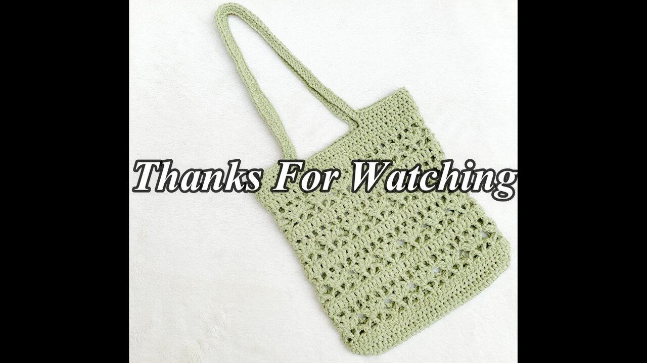 "Whimsical Lace Tote: A Delicate Crochet Bag for Any Occasion"