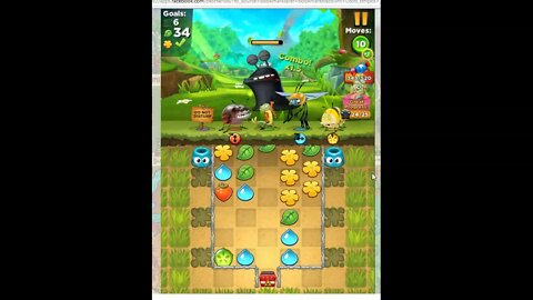 Best Fiends Level 274 Audio Talkthrough