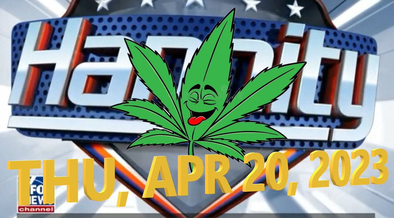 Tucker Carlson 04-20-2023