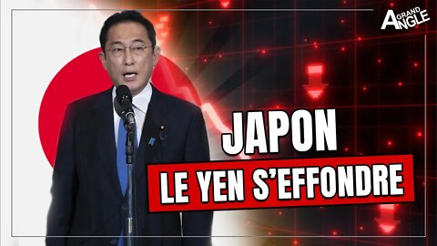 Assistons à la fin de l’empire Japonais ?