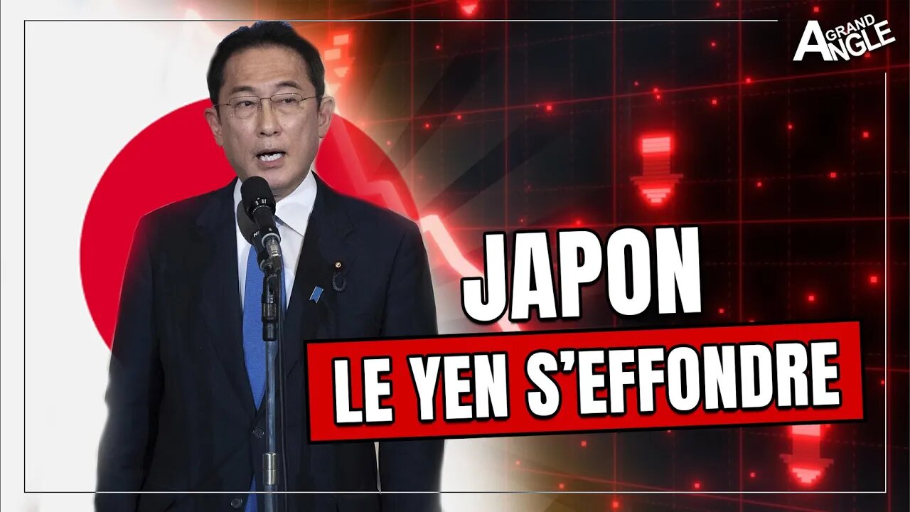 Assistons à la fin de l’empire Japonais ?