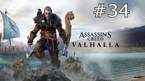 Assassin's Creed Valhalla Gameplay Walkthrough Part 34 - Hunter of Beasts (PC)