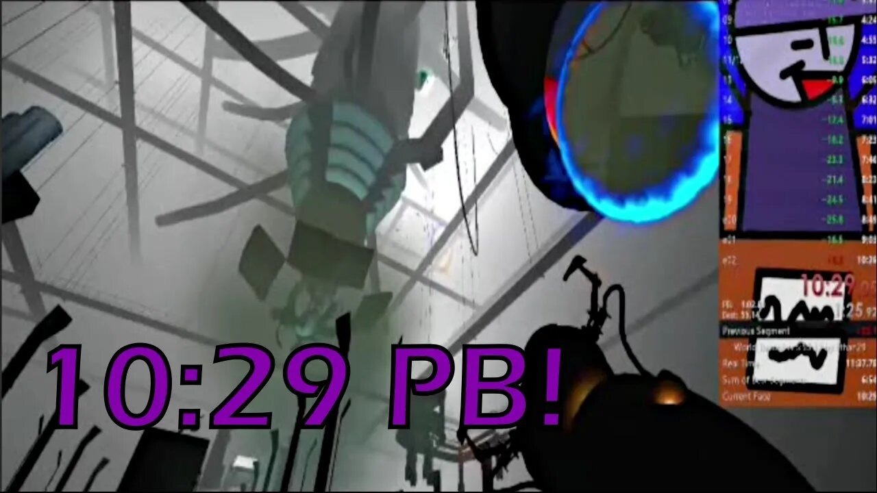 10:29 Speedrun!