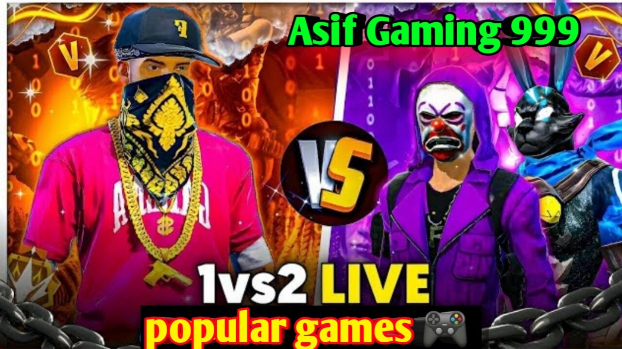 Mobile best games free fire #Asifgaming999 #Rumble #trending #viral#freefire #live# Rumblelive