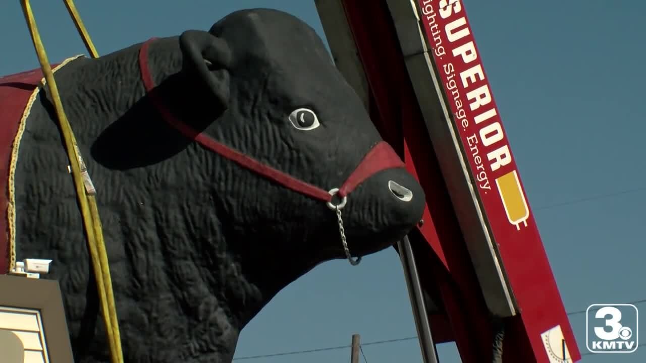 Anthony Steakhouse steer auctioned off for $45,000, proceeds going to charity