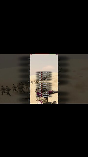 Medieval archers get bullied by Bannerlord mods