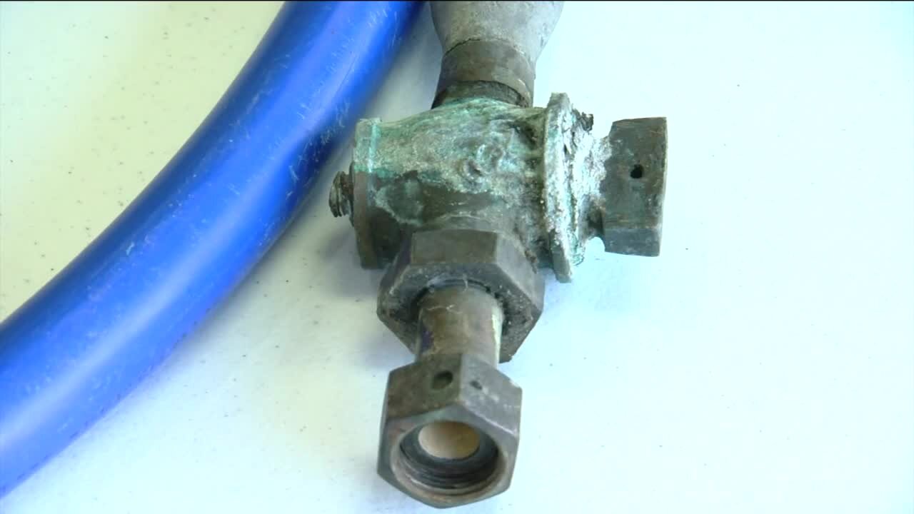 I-TEAM: Milwaukee facing hurdles in replacing lead service lines