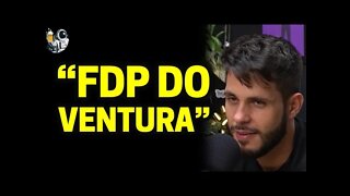 THIAGO VENTURA E O PROGRAMA DO FAUSTÃO com Caio Martins | Planeta Podcast