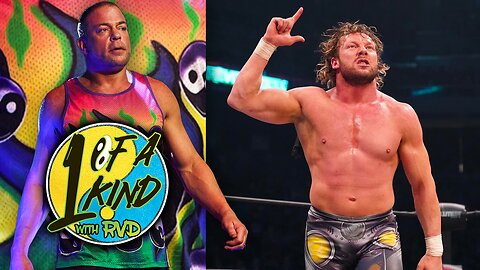 Rob Van Dam On Kenny Omega
