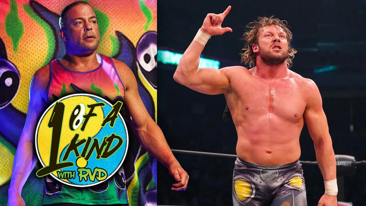 Rob Van Dam On Kenny Omega
