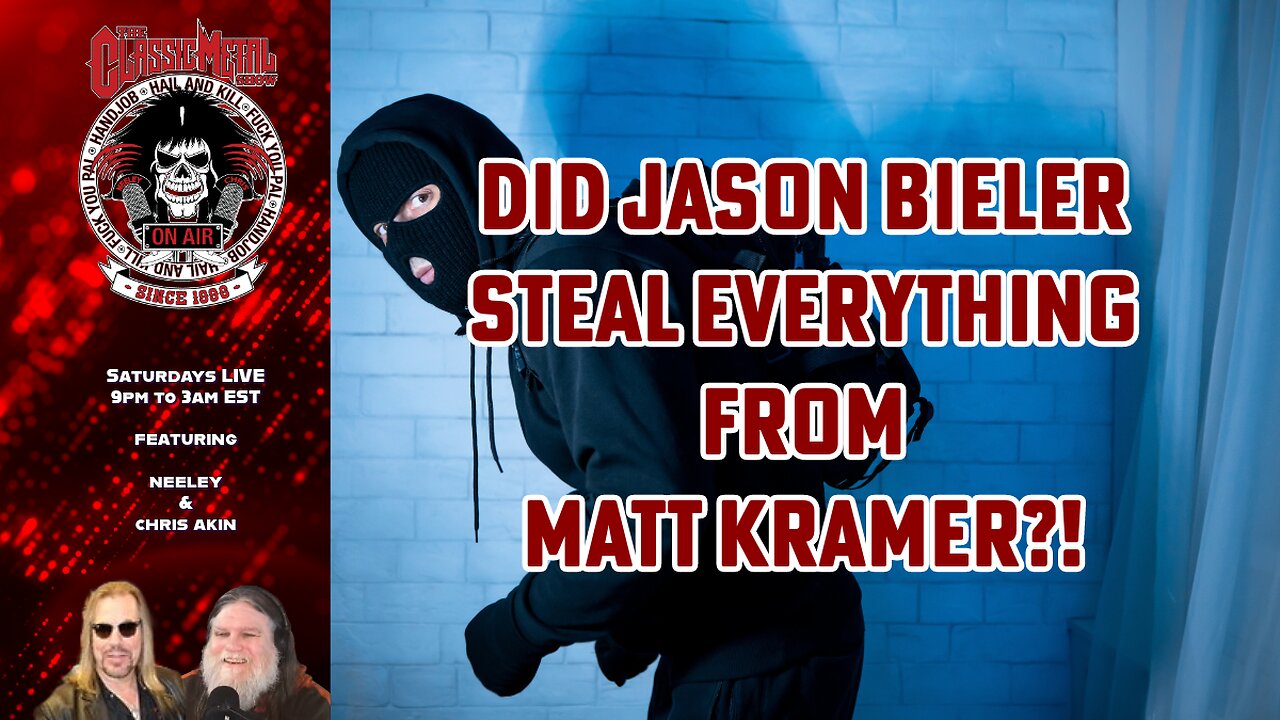 Saigon Kick Drama: Bieler, Varone, and Ex-Vocalist Clash!