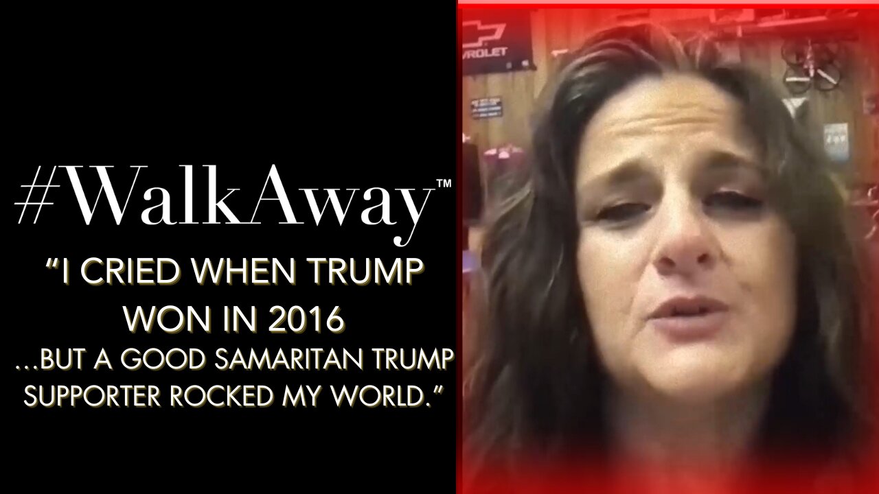 “Trump brought people together from all walks of life. WE ARE THE UNITY PARTY!” #WalkAway