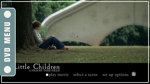 Little Children - DVD Menu