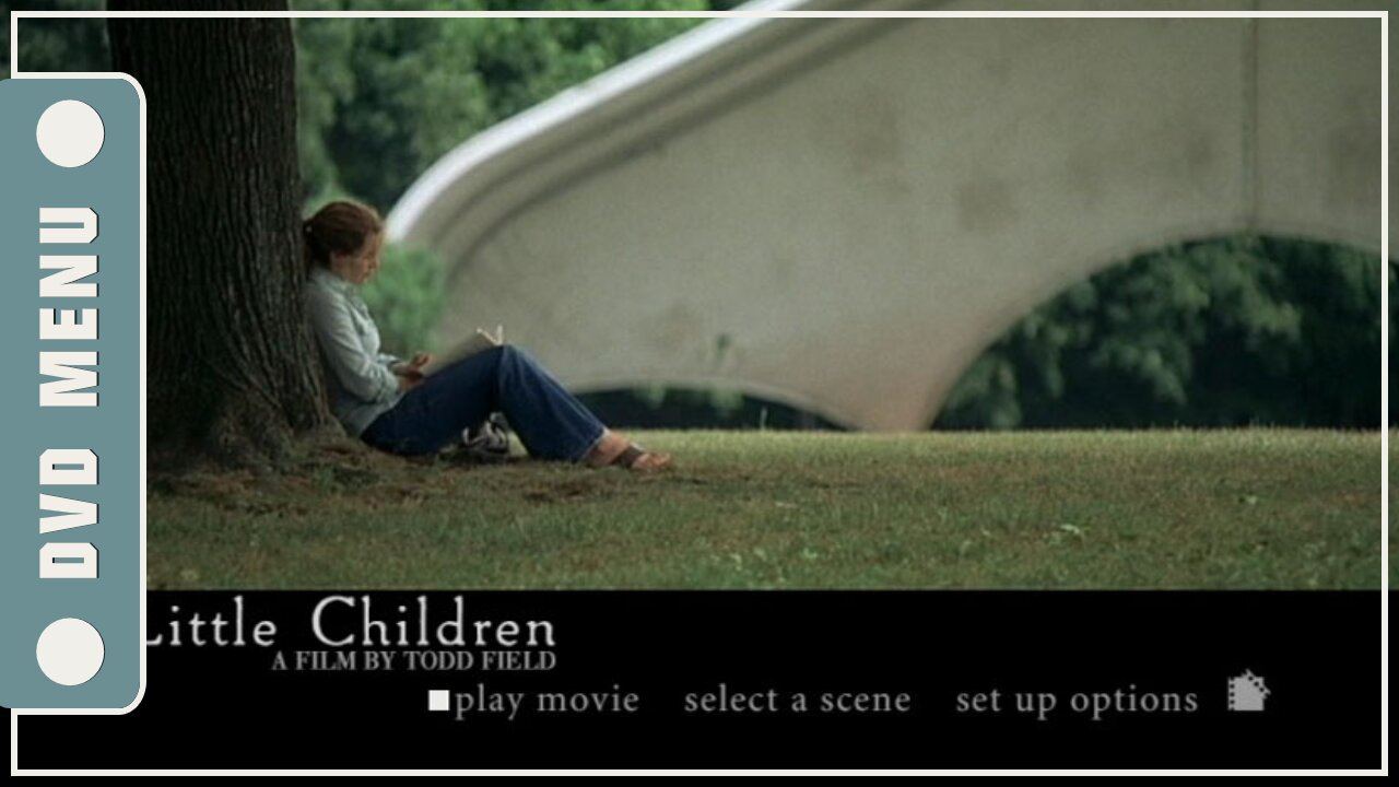 Little Children - DVD Menu