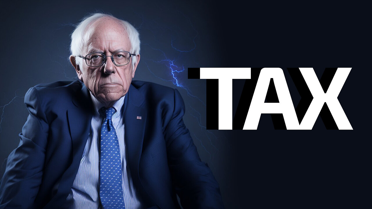 Will robots pay taxes? Bernie Sanders