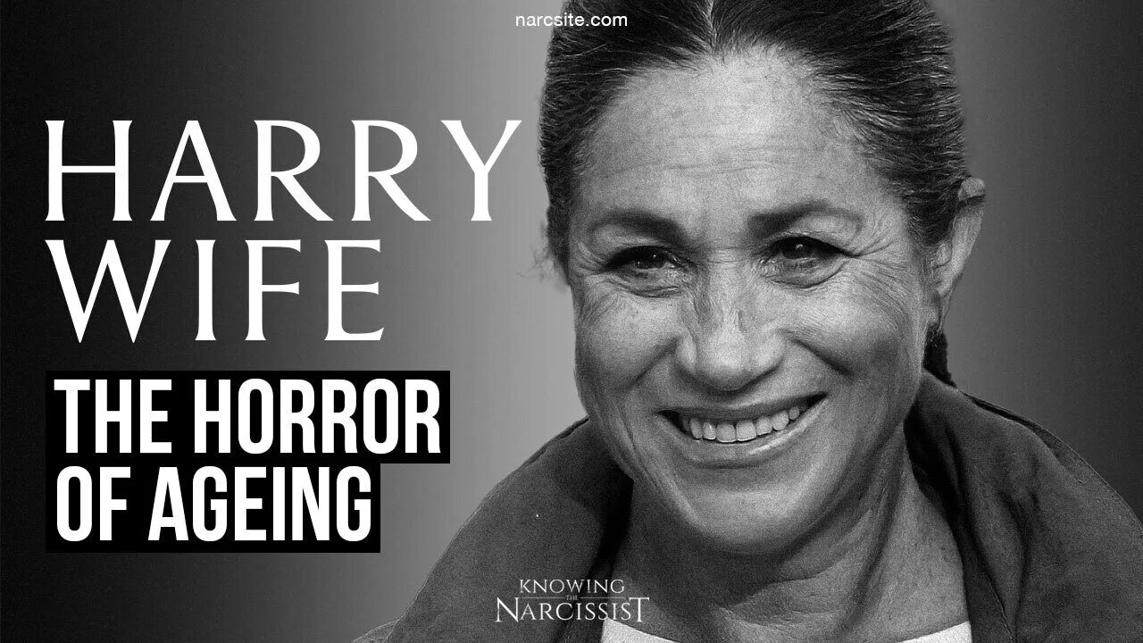 The Horror of Ageing (Meghan Markle)