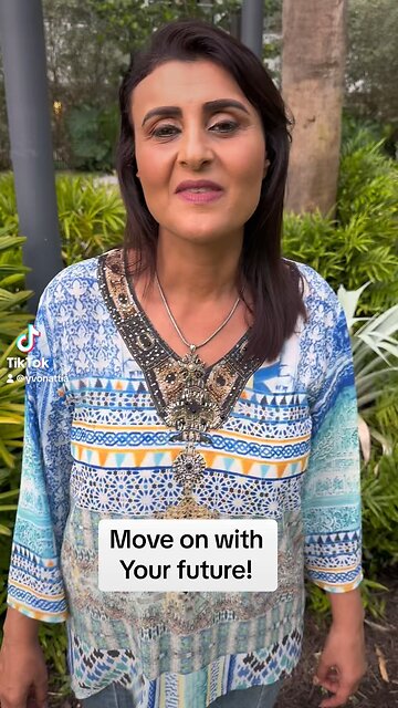 Are you ready to move with your future!