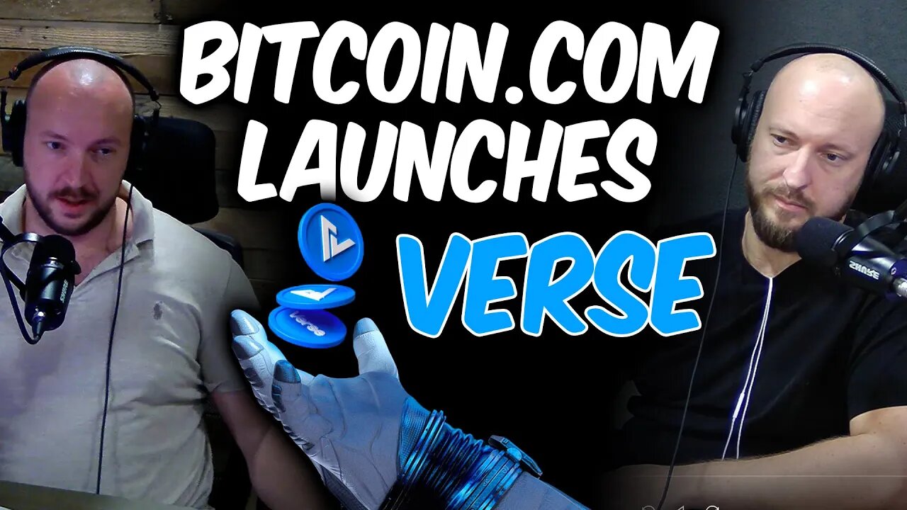 Verse Could Be Huge
