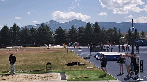 1500m - Cat/Griz Dual Apr 5, 2024