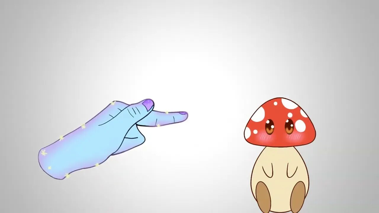 Mushroom Boop