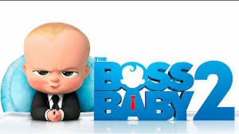 THE BOSS BABY 2 Official