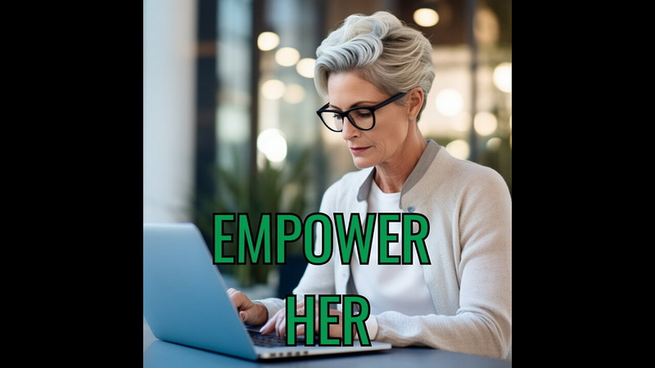 Empower Her for Unstoppable Success